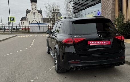 Mercedes-Benz GLE, 2020 год, 8 500 000 рублей, 6 фотография