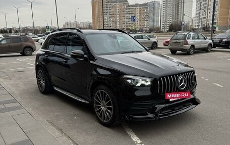 Mercedes-Benz GLE, 2020 год, 8 500 000 рублей, 4 фотография