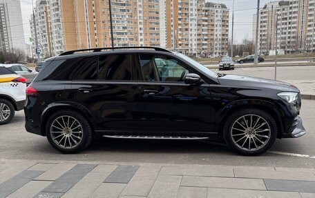 Mercedes-Benz GLE, 2020 год, 8 500 000 рублей, 9 фотография