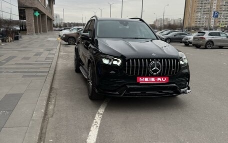 Mercedes-Benz GLE, 2020 год, 8 500 000 рублей, 3 фотография