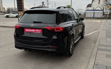 Mercedes-Benz GLE, 2020 год, 8 500 000 рублей, 5 фотография