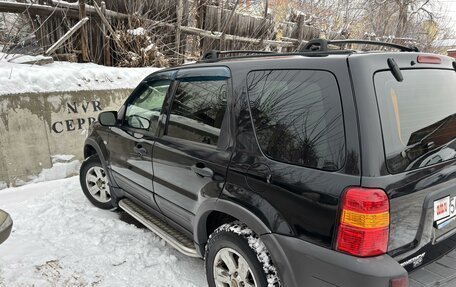 Ford Maverick II, 2006 год, 850 000 рублей, 4 фотография