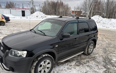 Ford Maverick II, 2006 год, 850 000 рублей, 17 фотография