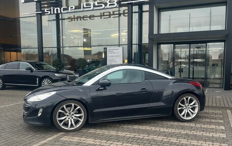 Peugeot RCZ I рестайлинг, 2010 год, 1 400 000 рублей, 7 фотография