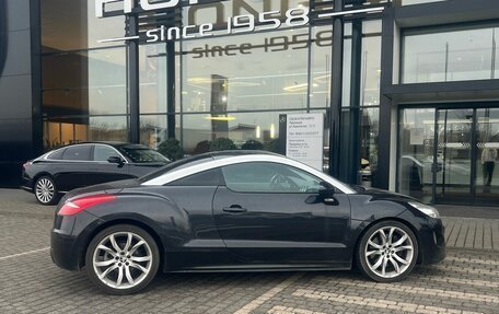 Peugeot RCZ I рестайлинг, 2010 год, 1 400 000 рублей, 4 фотография