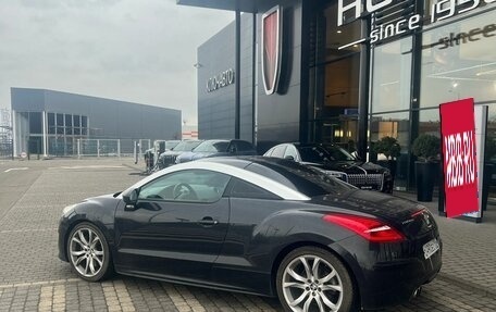 Peugeot RCZ I рестайлинг, 2010 год, 1 400 000 рублей, 6 фотография