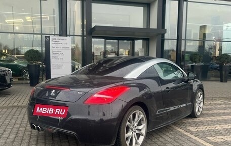 Peugeot RCZ I рестайлинг, 2010 год, 1 400 000 рублей, 5 фотография