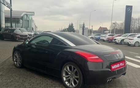 Peugeot RCZ I рестайлинг, 2010 год, 1 400 000 рублей, 8 фотография