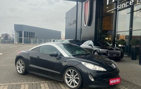 Peugeot RCZ I рестайлинг, 2010 год, 1 400 000 рублей, 3 фотография