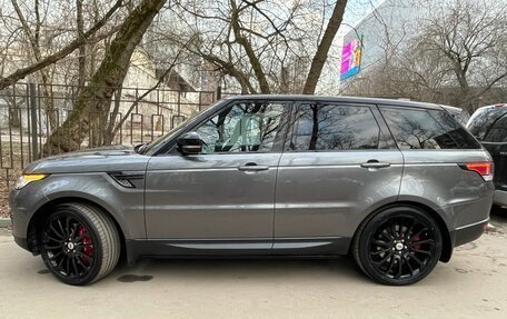 Land Rover Range Rover Sport II, 2014 год, 3 600 000 рублей, 3 фотография