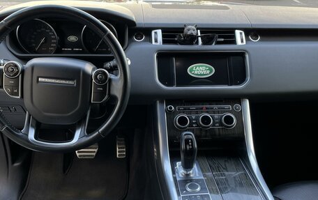 Land Rover Range Rover Sport II, 2014 год, 3 600 000 рублей, 11 фотография