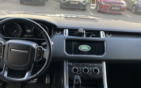 Land Rover Range Rover Sport II, 2014 год, 3 600 000 рублей, 12 фотография