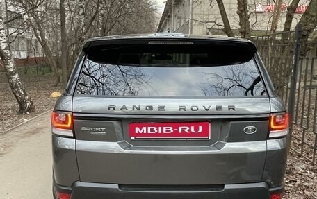 Land Rover Range Rover Sport II, 2014 год, 3 600 000 рублей, 4 фотография