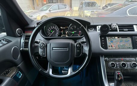 Land Rover Range Rover Sport II, 2014 год, 3 600 000 рублей, 21 фотография