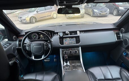 Land Rover Range Rover Sport II, 2014 год, 3 600 000 рублей, 22 фотография