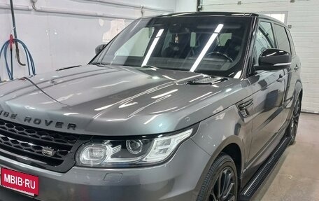 Land Rover Range Rover Sport II, 2014 год, 3 600 000 рублей, 6 фотография