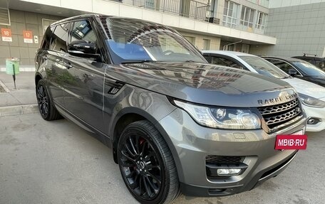 Land Rover Range Rover Sport II, 2014 год, 3 600 000 рублей, 19 фотография