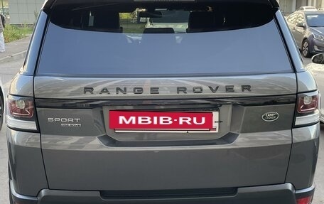 Land Rover Range Rover Sport II, 2014 год, 3 600 000 рублей, 17 фотография