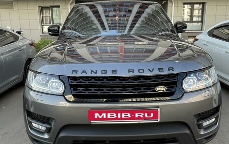 Land Rover Range Rover Sport II, 2014 год, 3 600 000 рублей, 16 фотография