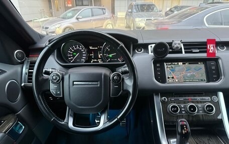 Land Rover Range Rover Sport II, 2014 год, 3 600 000 рублей, 20 фотография