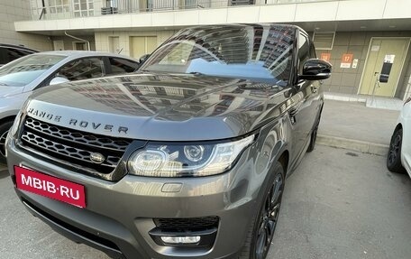 Land Rover Range Rover Sport II, 2014 год, 3 600 000 рублей, 14 фотография