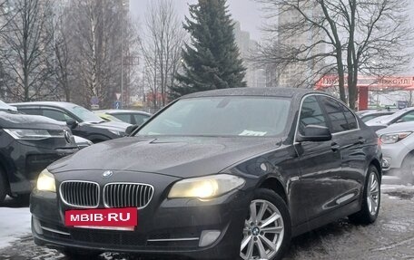 BMW 5 серия, 2011 год, 1 440 000 рублей, 3 фотография