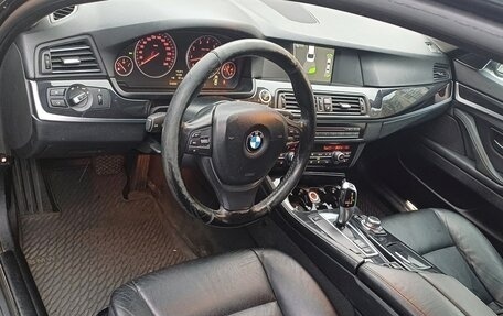 BMW 5 серия, 2011 год, 1 440 000 рублей, 8 фотография