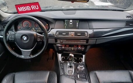 BMW 5 серия, 2011 год, 1 440 000 рублей, 9 фотография