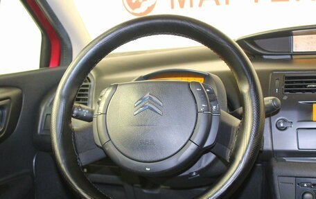 Citroen C4 II рестайлинг, 2008 год, 449 000 рублей, 16 фотография