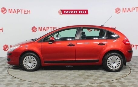 Citroen C4 II рестайлинг, 2008 год, 449 000 рублей, 8 фотография