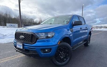 Ford Ranger, 2022 год, 4 926 000 рублей, 3 фотография