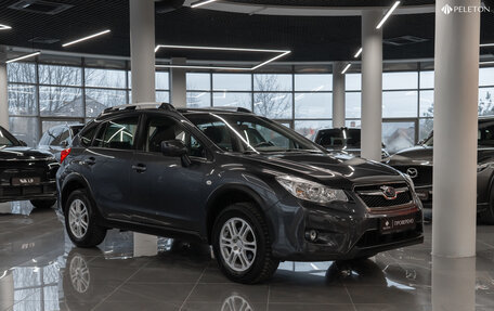 Subaru XV I рестайлинг, 2013 год, 1 690 000 рублей, 2 фотография