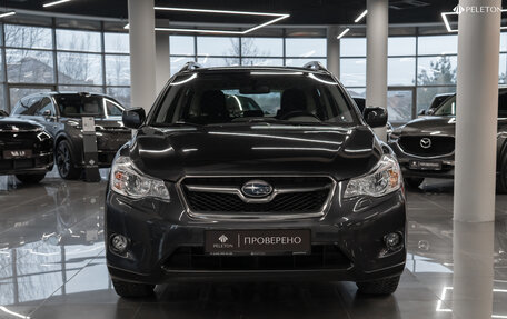 Subaru XV I рестайлинг, 2013 год, 1 690 000 рублей, 3 фотография