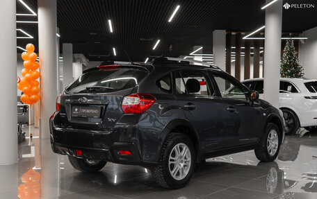 Subaru XV I рестайлинг, 2013 год, 1 690 000 рублей, 5 фотография