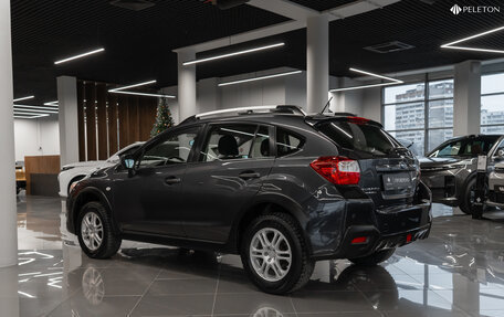 Subaru XV I рестайлинг, 2013 год, 1 690 000 рублей, 4 фотография