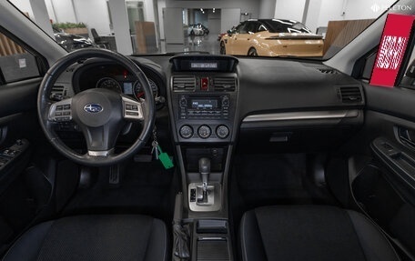 Subaru XV I рестайлинг, 2013 год, 1 690 000 рублей, 9 фотография