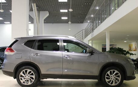 Nissan X-Trail, 2015 год, 1 495 000 рублей, 4 фотография