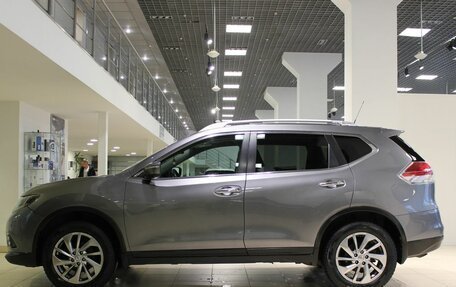 Nissan X-Trail, 2015 год, 1 495 000 рублей, 8 фотография