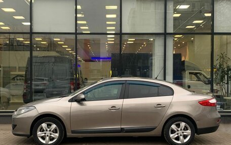 Renault Fluence I, 2010 год, 644 000 рублей, 5 фотография