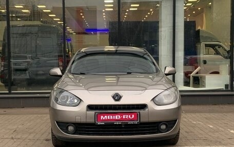 Renault Fluence I, 2010 год, 644 000 рублей, 2 фотография