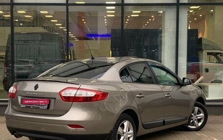 Renault Fluence I, 2010 год, 644 000 рублей, 8 фотография