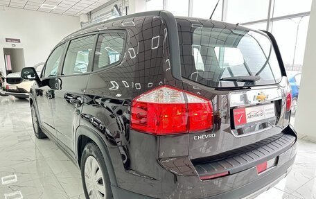 Chevrolet Orlando I, 2014 год, 1 420 000 рублей, 6 фотография