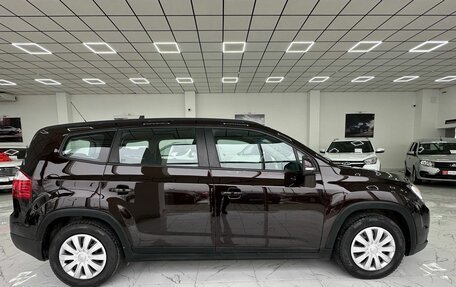 Chevrolet Orlando I, 2014 год, 1 420 000 рублей, 11 фотография