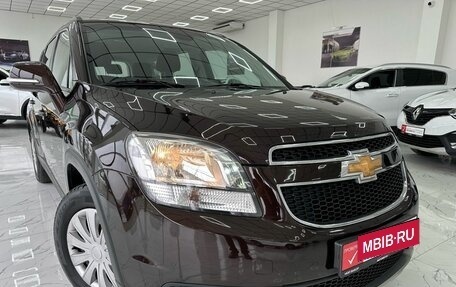 Chevrolet Orlando I, 2014 год, 1 420 000 рублей, 2 фотография