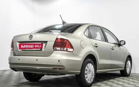 Volkswagen Polo VI (EU Market), 2017 год, 1 390 000 рублей, 5 фотография