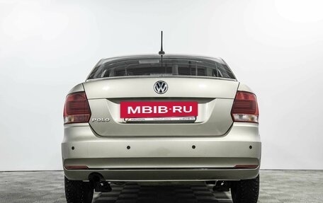 Volkswagen Polo VI (EU Market), 2017 год, 1 390 000 рублей, 6 фотография