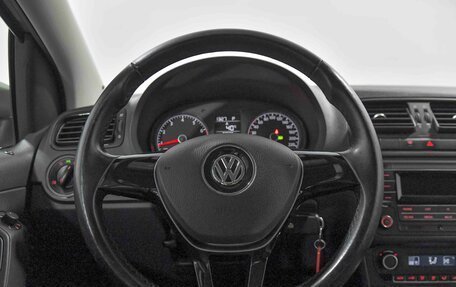 Volkswagen Polo VI (EU Market), 2017 год, 1 390 000 рублей, 9 фотография