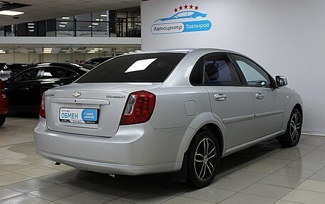 Chevrolet Lacetti, 2010 год, 599 000 рублей, 9 фотография