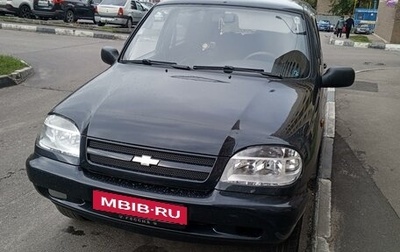 Chevrolet Niva I рестайлинг, 2006 год, 510 000 рублей, 1 фотография