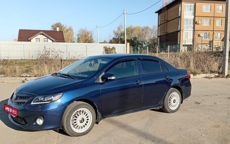 Toyota Corolla, 2013 год, 1 550 000 рублей, 1 фотография